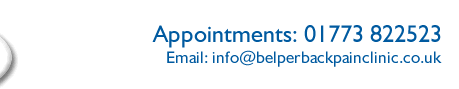 email: info@belperbackpainclinic.co.uk
